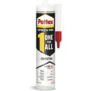 PATTEX One for all crystal 290g transparentné