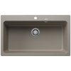 Blanco Naya XL 9 - zabudovateľné zhora - Tartufo