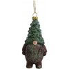Christmas Classics Vianočná ozdoba Hojdací koník 10 cm Villeroy & Boch
