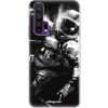 Odolné silikónové puzdro iSaprio - Astronaut 02 - Honor 20 Pro