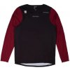 Troy Lee Designs x SRAM Skyline pánsky dres dlhý rukáv Radioscape Black/Berry vel. M