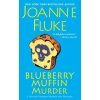 Blueberry Muffin Murder (Joanne Fluke)(Brožovaná)