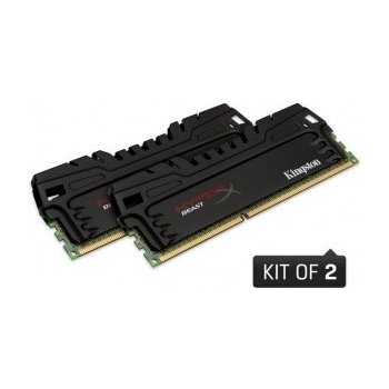 Kingston Beast XMP DDR3 16GB 1600MHz (2x8GB) KHX16C9T3K2/16X