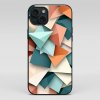 4NewCase - Kryt pre APPLE - iPhone 15 Plus - GLOSSY - Paper Illusion - 1014030500031
