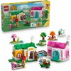 LEGO® Animal Crossing™ 77057 Tvorivé domčeky: Obdobia zábavy 5702017815961