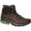 Pánske boty La Sportiva Ultra Raptor II Mid Leather Wide GTX Chocolate / Cedar 42,5 EU