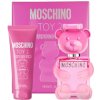 Moschino Toy 2 Bubble Gum darčeková kazeta pre ženy EDT 50 ml + telové mlieko 100 ml