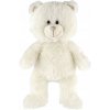 TEDDIES medvedík biely 40 cm