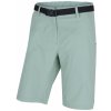 Husky Dámske kraťasy Kiani L light green Veľkosť: XL dámske kraťasy