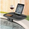 Life Spa Plastový vírivkový SPA TRAY stolík k vírivke, na nafukovaciu vaňu