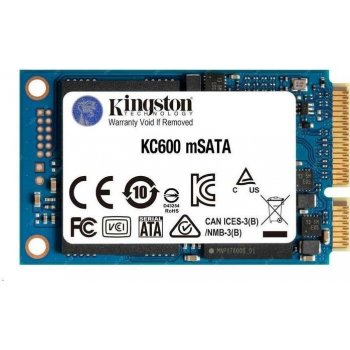 Kingston KC600 1TB, SKC600MS/1024G