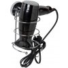 Wenko | WENKO 20896100-Držiak na fén VACUUM-LOC MILAZZO 12x17 cm lesklý chróm | WE0599