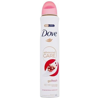 Dove Advanced Care Go Fresh deospray 200 ml