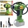 Aku kompresor Procraft LK20 bez akumulátora a nabíjačky | LK20