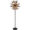 Globo 15633SS stojacia lampa UDO E14