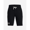 Under Armour boys' UA Rival Terry Shorts black/mod gray