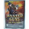 PC WANTED GUNS PC CD-ROM