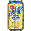 Zlatý Bažant nealko radler Citrón 0% 6 x 0,33 l (plech)