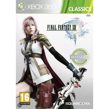 Final Fantasy XIII