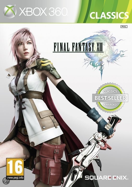 Final Fantasy XIII