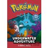 Farshore Pokémon: Underwater Adventure Graphic Novel