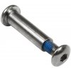 Powerslide Skrutka Powerslide Steel Double Axle Hex 28mm/6mm (1ks)