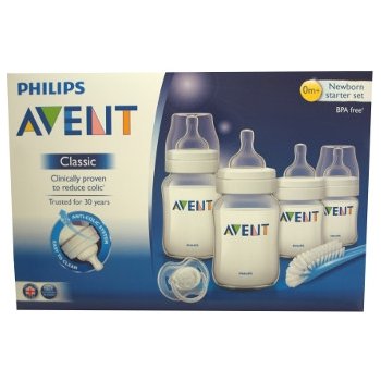 Philips Avent Novorodenecká štartovacia sada PP