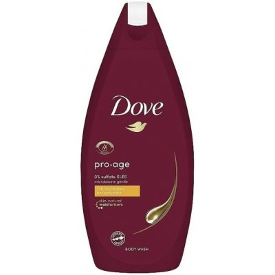 Dove Pro Age sprchový gél 450ml