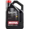 MOTUL Motul Specific 2312 0W-30 5 l 106414