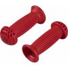 PRO GRIP madla gumová dětská, červená, OEM
