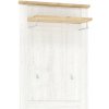 Casarredo LORA vešiak na stenu, borovica Andersen / dub Artisan