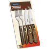 Tramontin Sada příborů Jumbo na steaky 4 ks