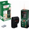 BOSCH UniversalDistance 50 Digitálny laserový merač vzdialeností 0603672801