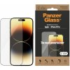 PanzerGlass Tvrdené sklo UWF AB pre iPhone 14 Pro, čierna 5711724027727