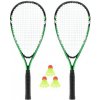 NILS Crossmintonový set NRS001 zelený