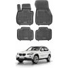 Koberce Gumenné Rezaw Plast BMW X1 F48 2015 so zvýšeným okrajom