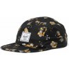 Detská šiltovka Herschel Glendale UV Kids Cap - Construction Site uni