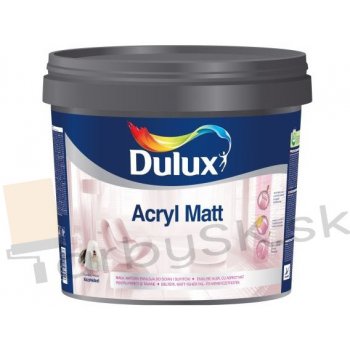 Dulux Acryl Matt interiérová farba, 10l