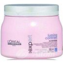 L'Oréal Lumino Contrast (Radiance Masque Highlighted Hair) Intenzivní maska pro melírované vlasy 500 ml