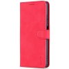 Púzdro AZNS Skin Feel Xiaomi Redmi Note 12 5G červené