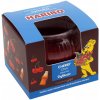Parafínová vonná sviečka cherry cola Haribo 1 ks
