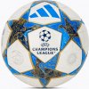 Futbalová lopta adidas UCL League J290 white/blue veľkosť 5