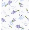 Dekoračná látka, OXY Levanduľa 150 cm