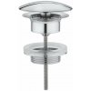 Grohe Náhradné diely Neuzatvárateľná odtoková súprava, chróm 65808000-GR
