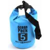 Ocean Pack, vodotesný vak 5L modrý (OCP5B)