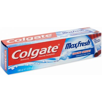 Colgate Max Fresh Cooling Crystals zubná pasta 100 ml