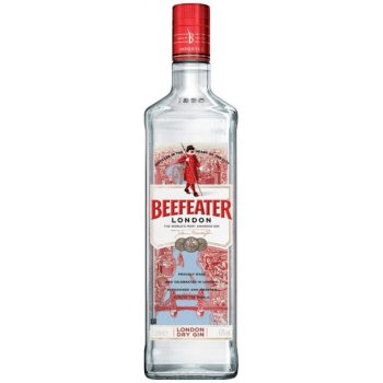 Beefeater Gin 40% 0,7 l (čistá fľaša)