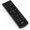 Internetové rádio JVC RA-E981B čierne sieťové alarm Bluetooth USB AUX