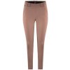 Kjus dámske nohavice ice light 7/8 treggings bledohnedé