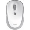 Trust Yvi+ Multi-Device Wireless Mouse, bílá 25454